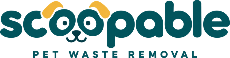 Scoopable Pet Waste Removal